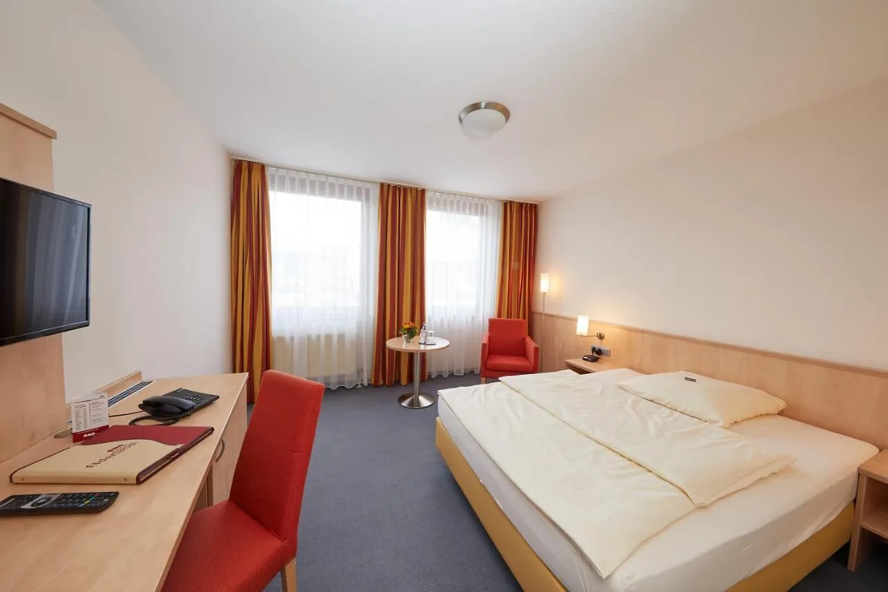 ***  Hotel Filderland - Stuttgart Messe - Airport - Self Check-In Germany