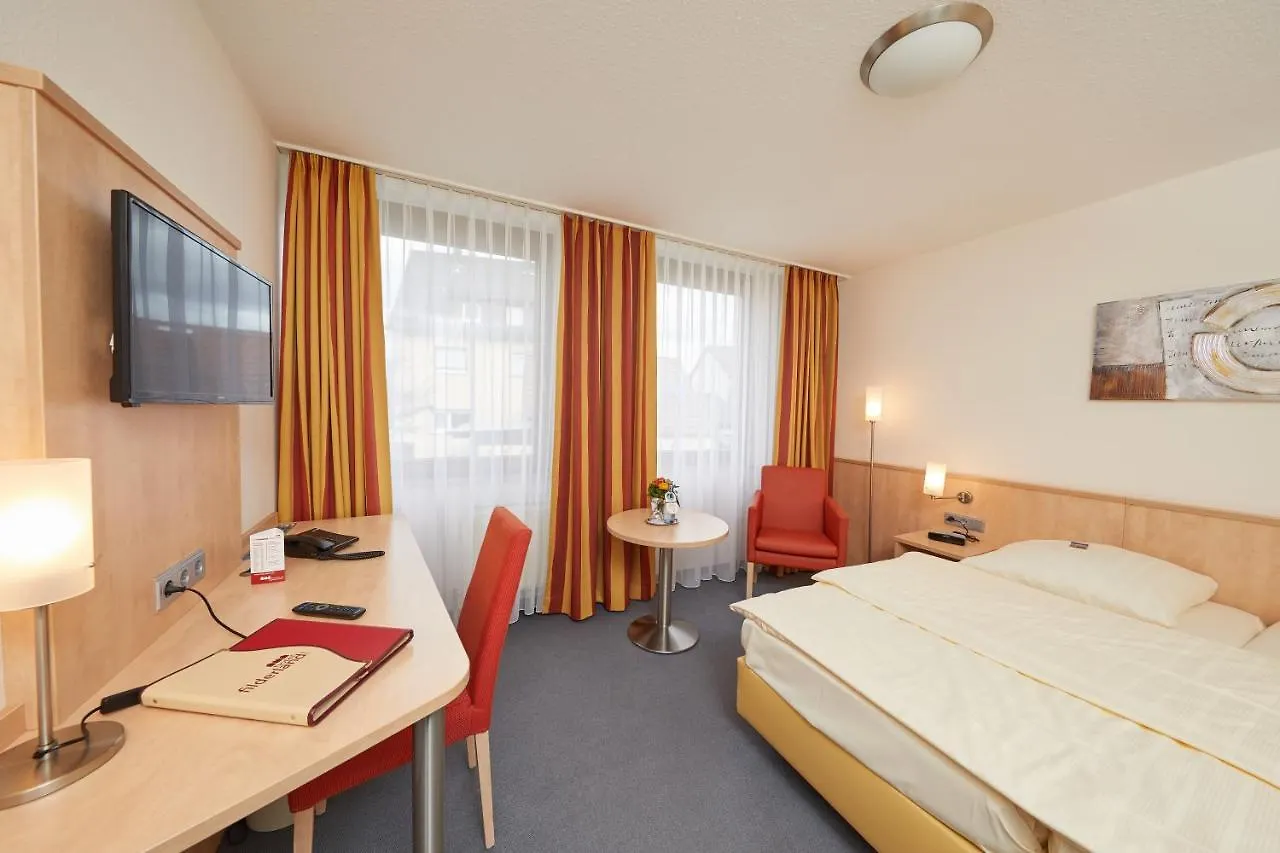 ***  Hotel Filderland - Stuttgart Messe - Airport - Self Check-In Germany
