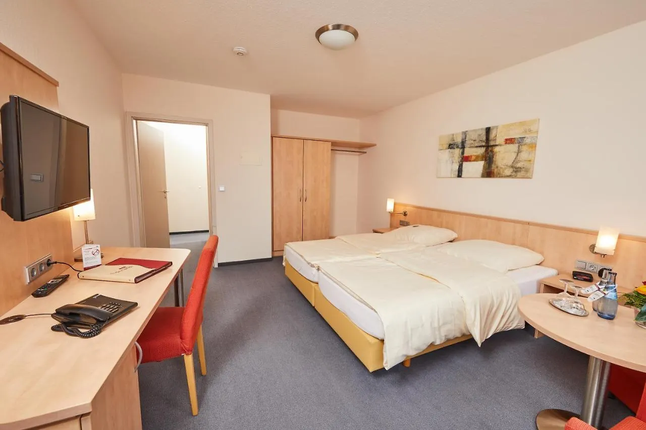 Hotel Filderland - Stuttgart Messe - Airport - Self Check-In  Leinfelden-Echterdingen