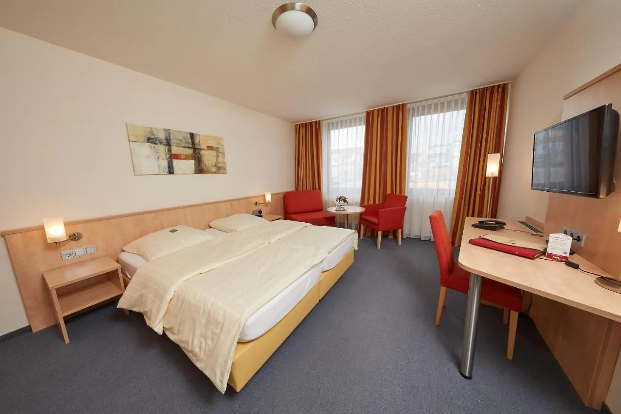 Hotel Filderland - Stuttgart Messe - Airport - Self Check-In Germany