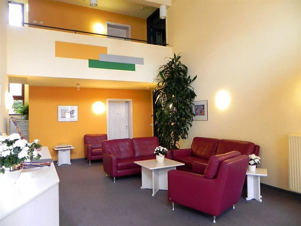 Hotel Filderland - Stuttgart Messe - Airport - Self Check-In Germany
