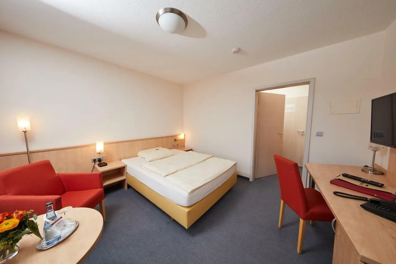 Hotel Filderland - Stuttgart Messe - Airport - Self Check-In 3*, Leinfelden-Echterdingen Germany